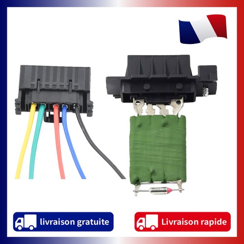 Resistance commande - , de