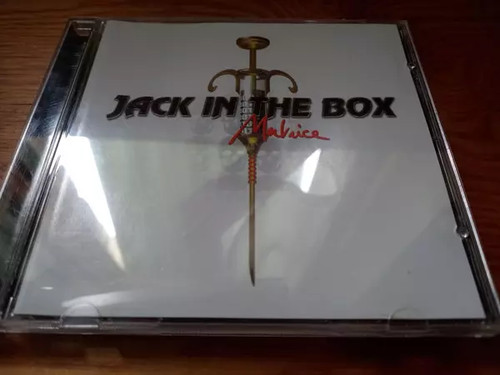 Matrice jack the box - the, (21)