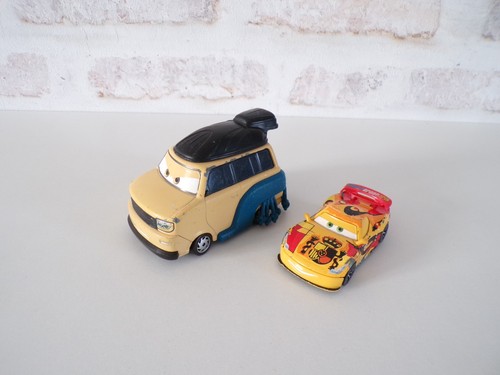 Voitures disney cars 2 - disney,