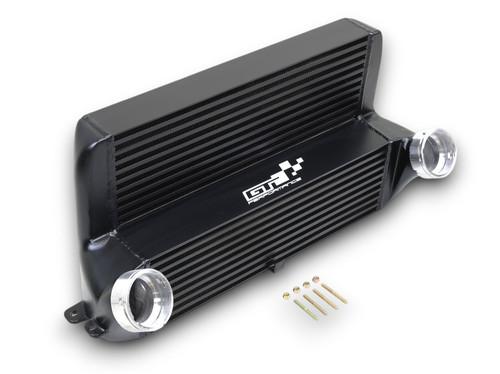 Echangeur alu gros - alu, bmw
