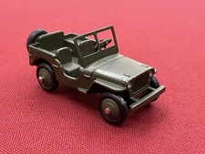 Voiture 4x4 Militaire