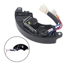 Régulateur de tension haute efficacité pour groupe électrogène 8KW design co