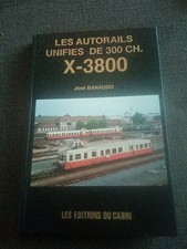 Les autorails unifiés de 300