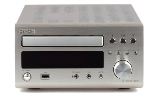 Denon rcd m37 - rcd-m37, récepteur