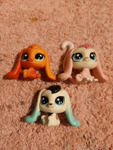 Set lot littlest petshop - lot, pet