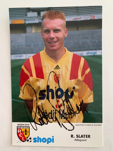 Photo joueur lens - joueur,
