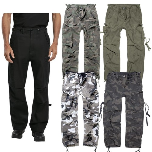 Brandit pantalons cargo - brandit,