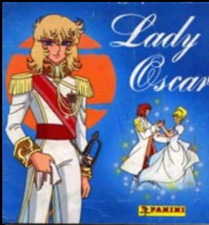 VIGNETTES AU CHOIX POUR ALBUM PANINI LADY OSCAR 1987 - TBE