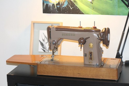 Machine coudre singer 306k - machine,