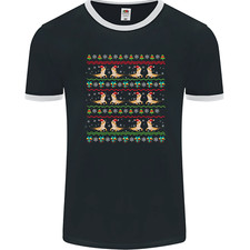 T-Shirt Ringer Pour Homme