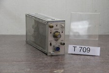TEKTRONIX AM503 CURRENT PROBE AMPLIFIER PLUG-IN - sn: B062879  # T709