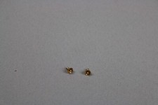 ZC3082 Amati 4140/06 accastillage bateau miniature 2 cloche 6mm campanelle