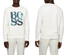 HUGO BOSS Stadler 47 Pull Over