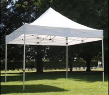 Barnum / Tonnelle / Tente De Réception 3x3m Pliante - Dépliante 