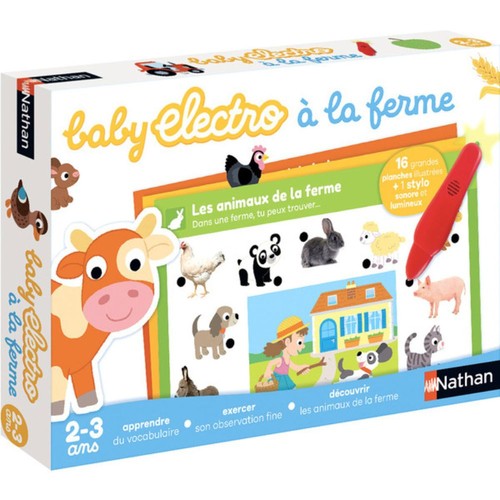 Baby éléctro animaux de la - baby,