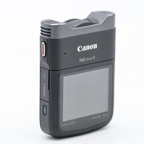Appareil photo vlogging grand