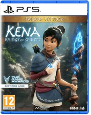 Kena Bridge of Spirits Deluxe Edition PS5