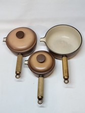 Casseroles vintage le - 3,