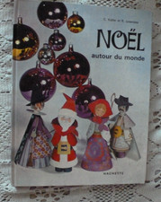livre Noel autour du monde