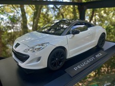 NOREV 1/18 PEUGEOT RCZ 2010