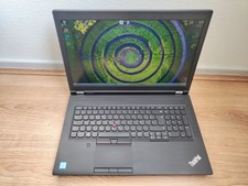 PC portable Lenovo Thinkpad P71 |I7-7820HQ|P3000 6 go|64 go ram|17.3 pouces