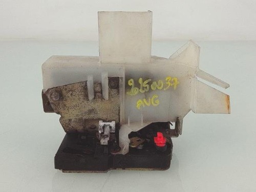 Serrure avant gauche renault - serrure,