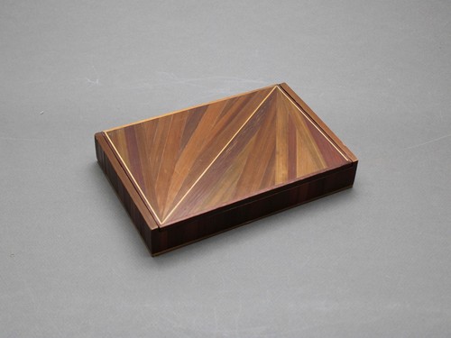Jean michel frank straw - michel, box