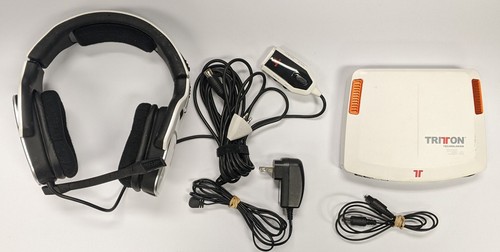 Tritton 720 surround gaming - surround,