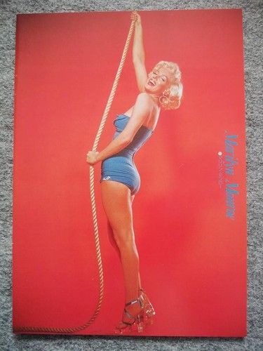 Clip magazine marilyn monroe - clip,
