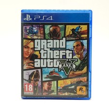Jeu Vidéo Grand Theft Auto V
