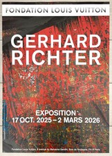 Affiche originale Exposition