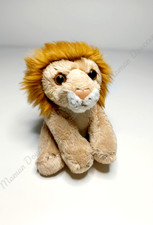 Peluche/Doudou Petit Lion