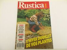 Magazine RUSTICA HEBDO N°985