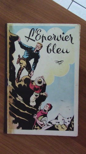 Epervier bleu petit format - epervier,