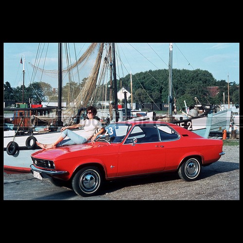 Photo 020646 opel manta - opel,