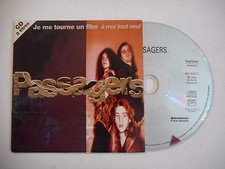 PASSAGERS : JE ME TOURNE UN FILM A MOI TOUT SEUL ♦ CD SINGLE PORT GRATUIT ♦