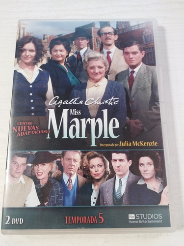 Miss marple agatha - miss,