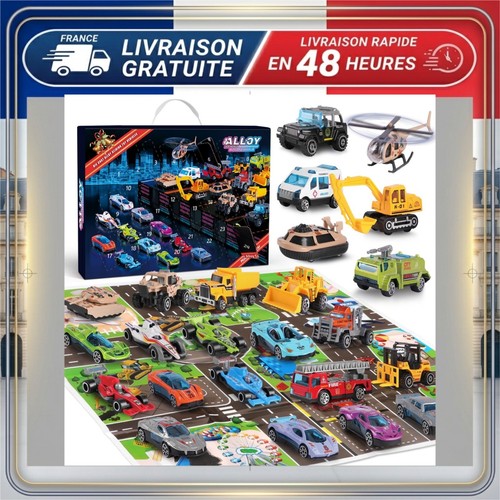 Calendrier avent - calendrier, de