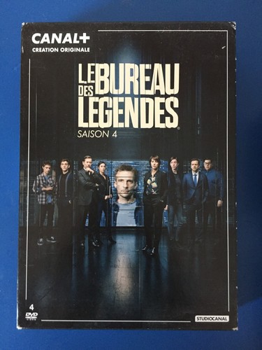 Bureau des legendes - le,