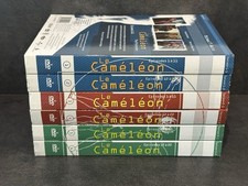 LE CAMELEON INTEGRALE DES SAISONS 1 A 3 EN DVD Michael T Weiss ÉDITIONS FRANCE