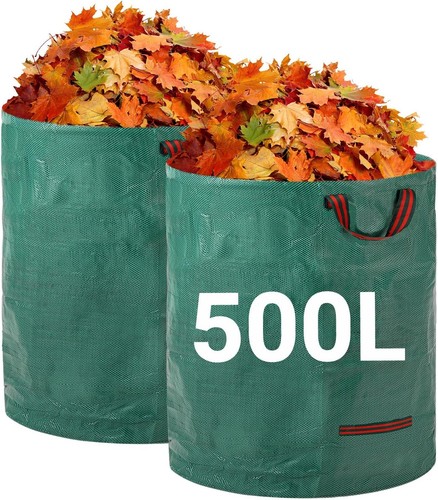 Sacs déchets jardin - sacs,