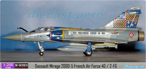 Dassault mirage 2000 french - dassault, 2000-5