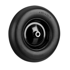 Roue de brouette increvable