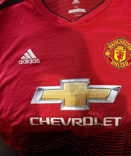 Maillot football manchester - maillot,