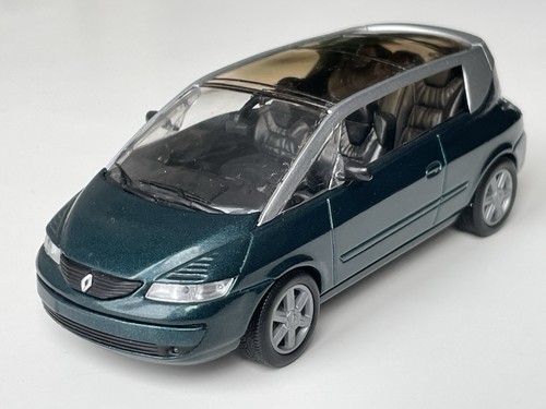 Renault avantime vert 2000 - renault,