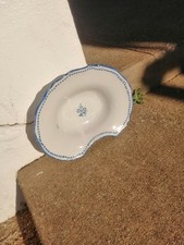 PORT GRATUIT   Ancien plat à