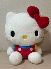Grande peluche Hello Kitty