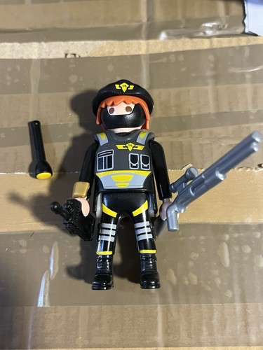Playmobil 4888 top agents - top,