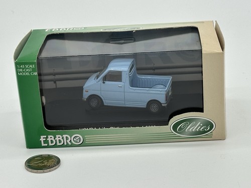 Ebro honda life - honda,