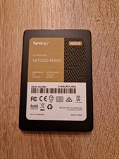 Synology 480GB S-ATA III 6Gb/s 3D TLC NAND SAT5200-480G 2,5" NAS SSD